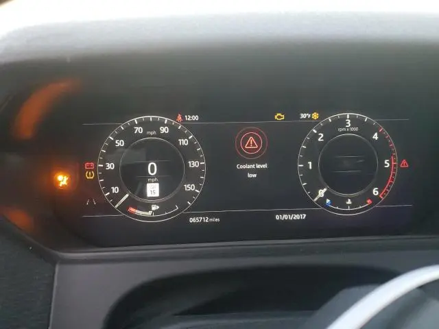 2018 LAND ROVER RANGE ROVER VELAR S  
