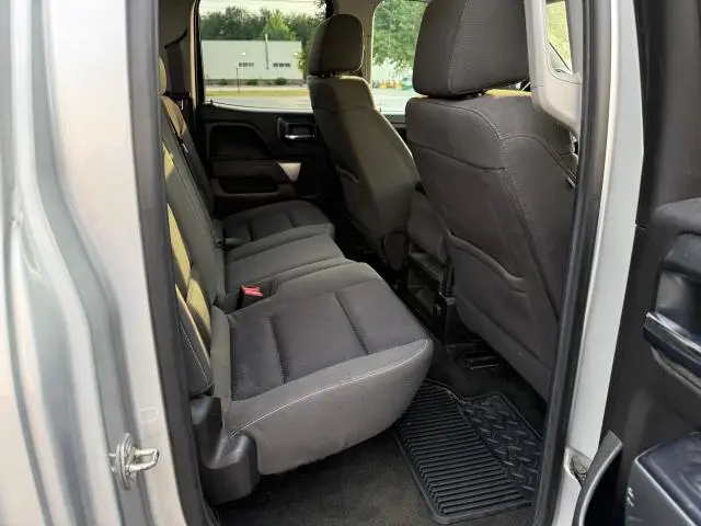2016 CHEVROLET SILVERADO K1500 LT  