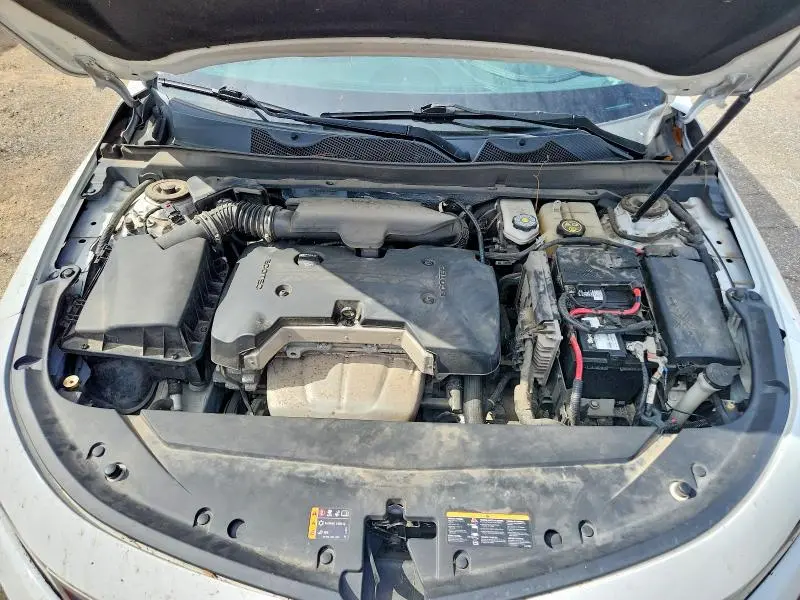 2019 CHEVROLET IMPALA LT  