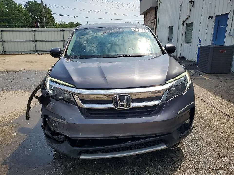 2020 HONDA PILOT EXL  