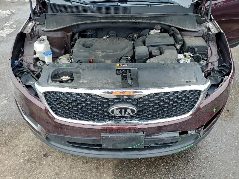 2016 KIA SORENTO LX  