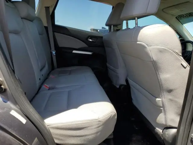 2015 HONDA CR-V EXL  