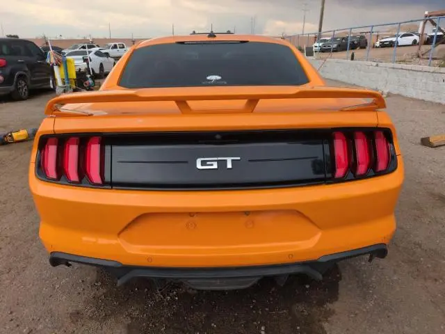 2019 FORD MUSTANG GT