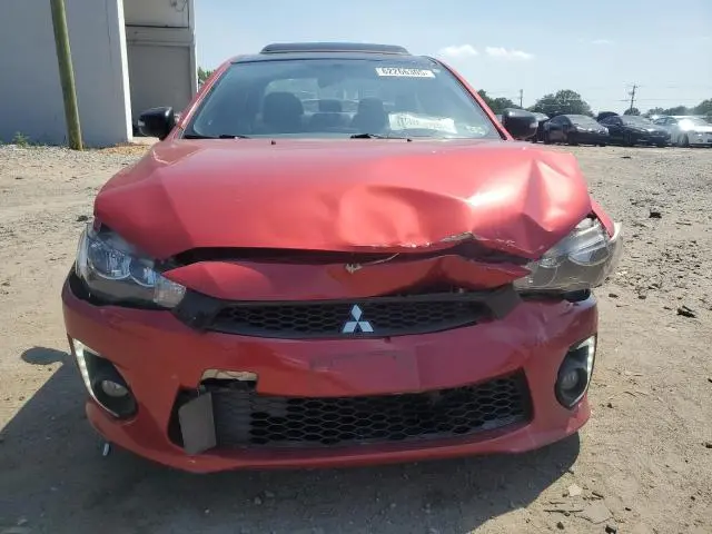 2017 MITSUBISHI LANCER ES  