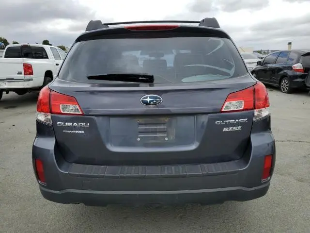 2014 SUBARU OUTBACK 2.5I  