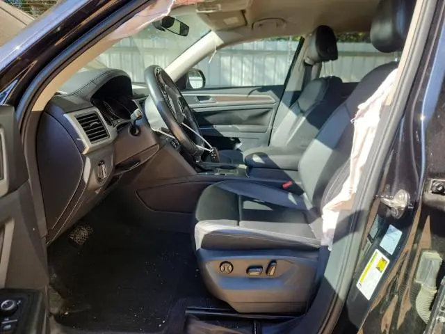 2018 VOLKSWAGEN ATLAS SE  