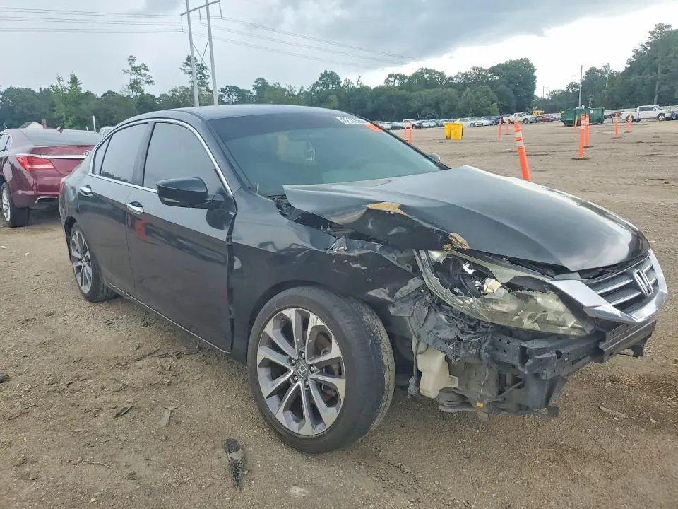 2014 HONDA ACCORD SPORT  