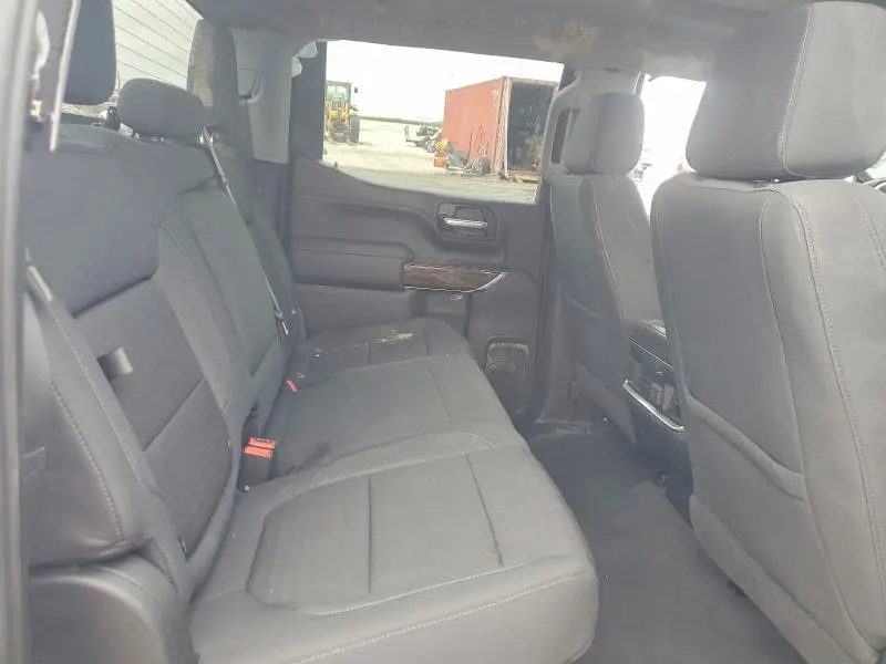 2021 GMC SIERRA K1500 ELEVATION  
