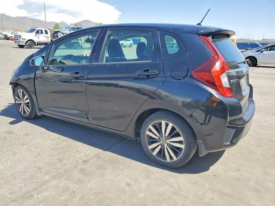 2015 HONDA FIT   