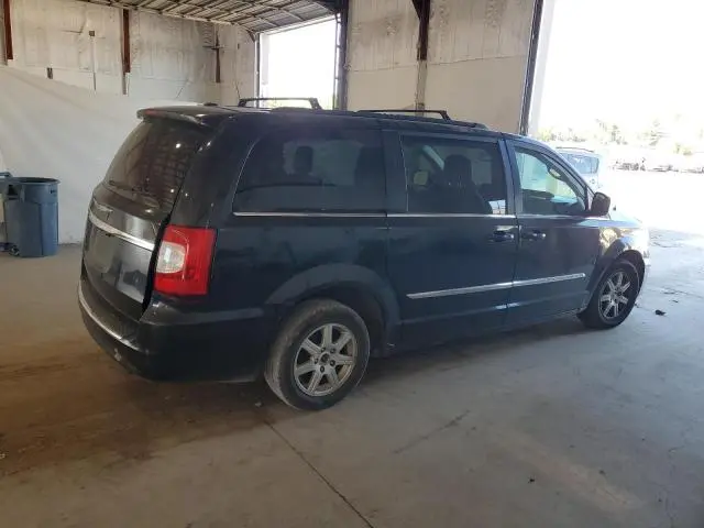 2012 CHRYSLER TOWN & COUNTRY TOURING  