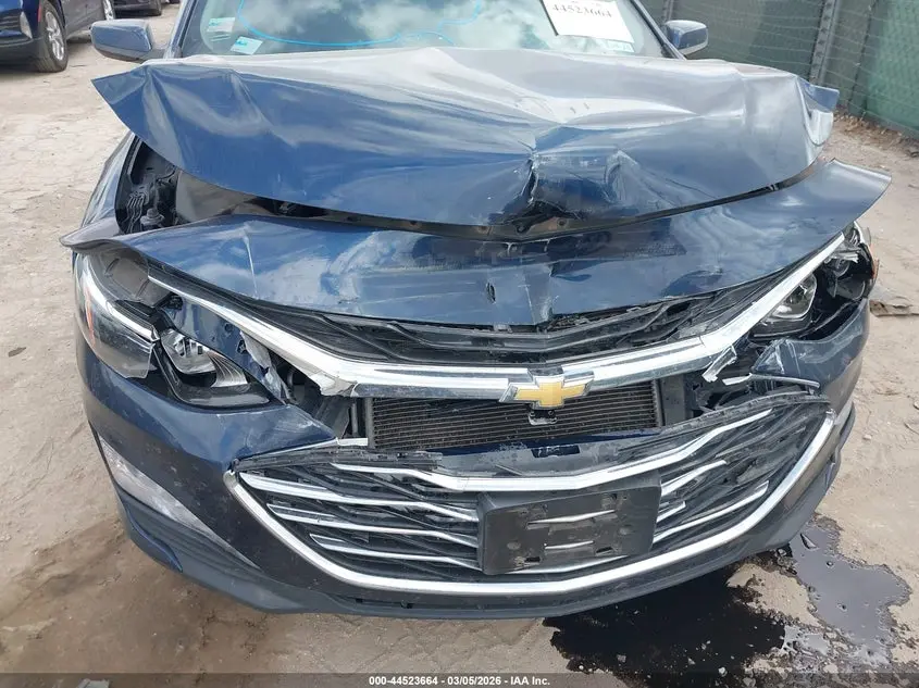 2019 CHEVROLET MALIBU LT