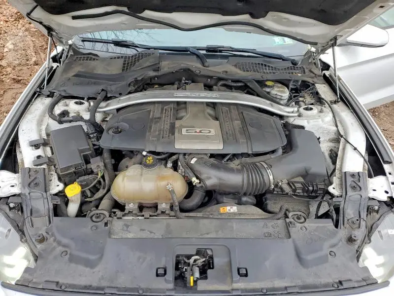 2018 FORD MUSTANG GT  