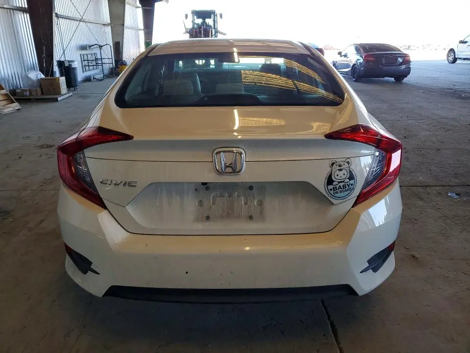 2018 HONDA CIVIC LX  