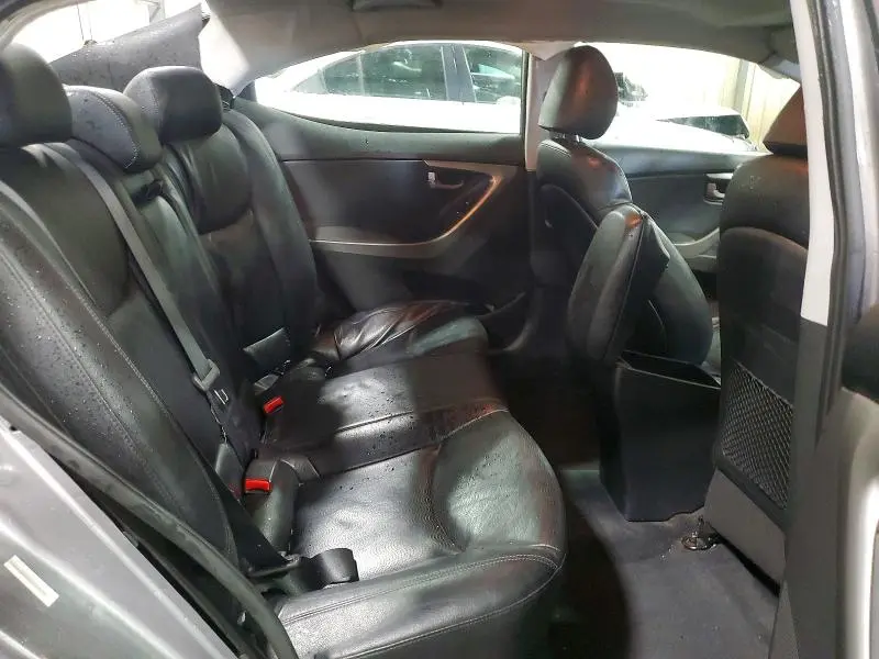 2012 HYUNDAI ELANTRA LIMITED  