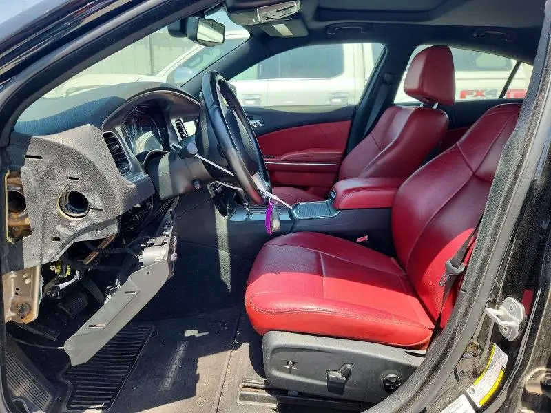 2012 DODGE CHARGER R/T  