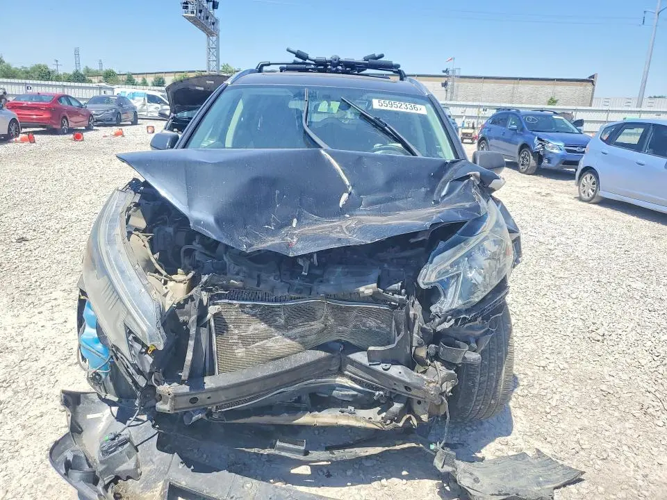 2012 HONDA CR-V EXL  