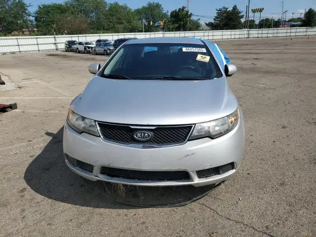 2010 KIA FORTE EX  
