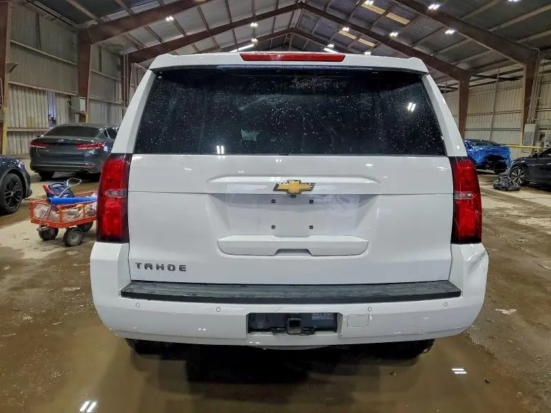2019 CHEVROLET TAHOE C1500 LS  