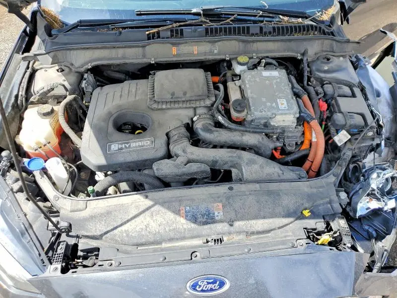 2018 FORD FUSION SE HYBRID  