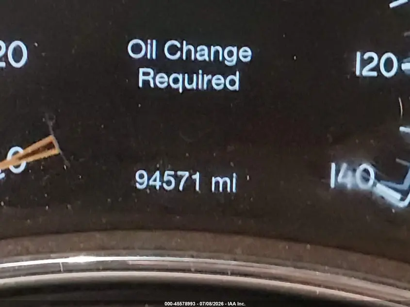 2018 JEEP GRAND CHEROKEE ALTITUDE 4X4