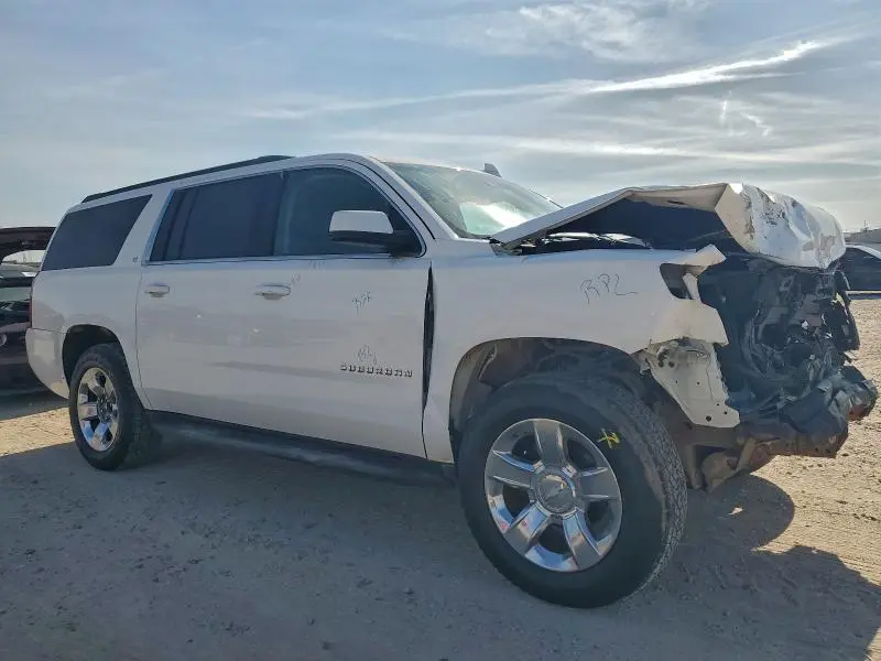 2020 CHEVROLET SUBURBAN K1500 LT  
