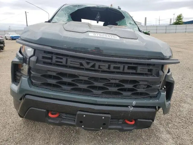 2025 CHEVROLET SILVERADO K1500 TRAIL BOSS CUSTOM  
