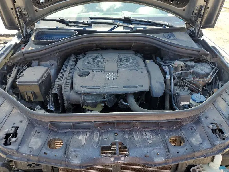 2017 MERCEDES-BENZ GLE 350 4MATIC  