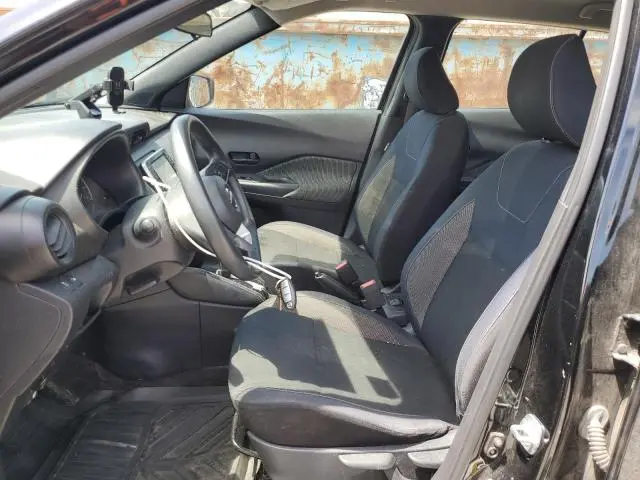 2018 NISSAN KICKS S