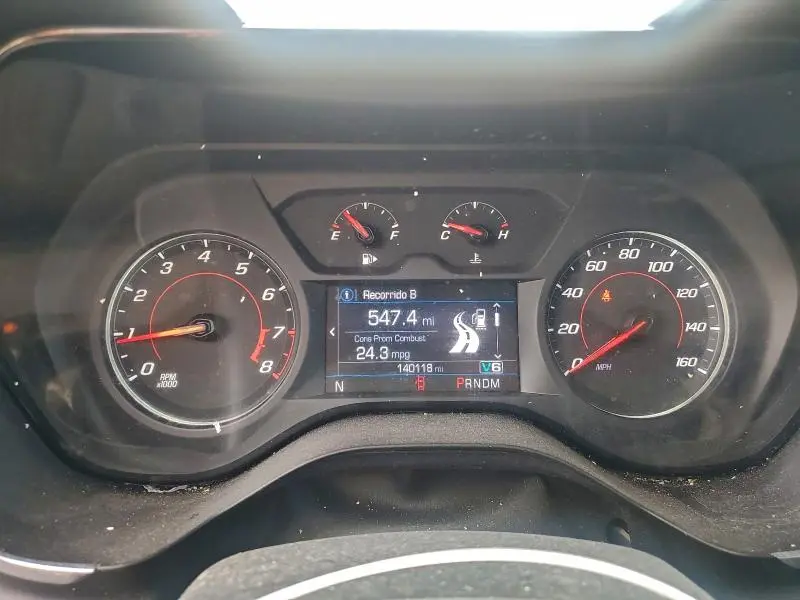 2020 CHEVROLET CAMARO LS  