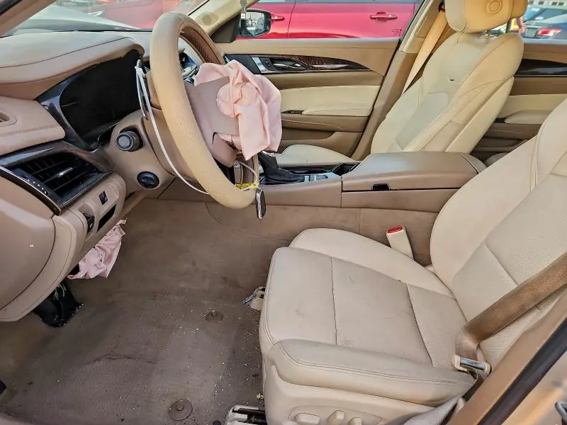 2014 CADILLAC CTS LUXURY COLLECTION  