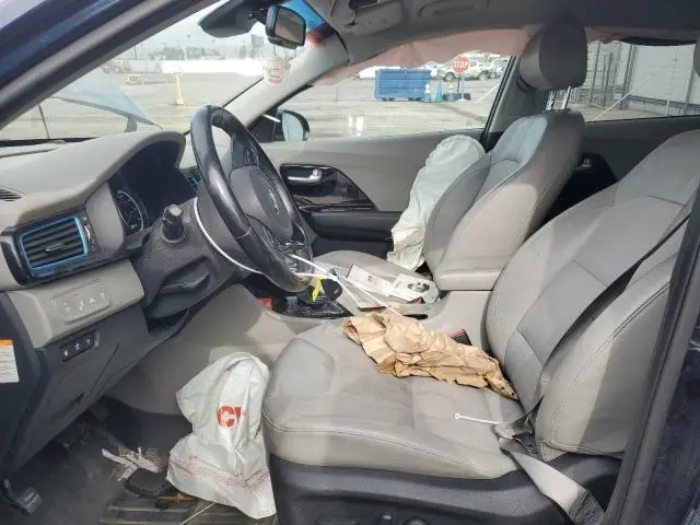2018 KIA NIRO EX  