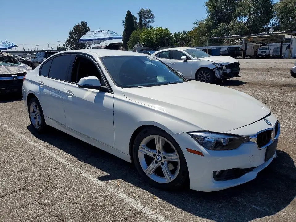 2013 BMW 328 I SULEV  
