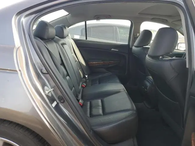 2012 HONDA ACCORD EXL  