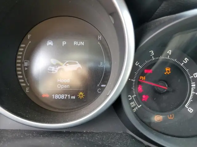 2017 FIAT 500X TREKKING  