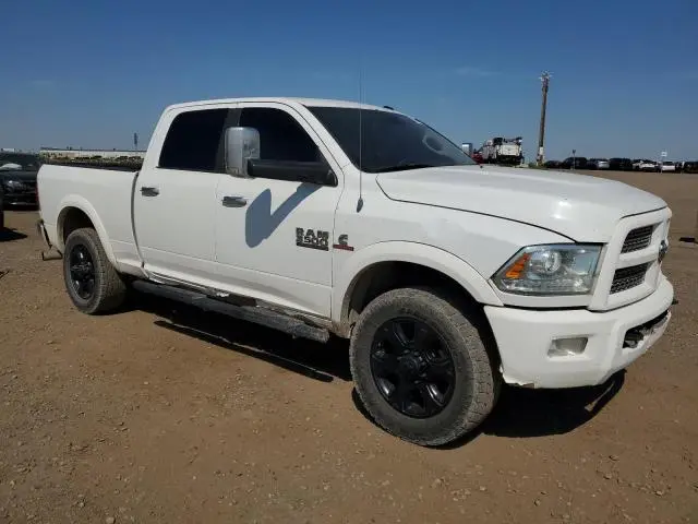 2013 RAM 3500 LARAMIE  