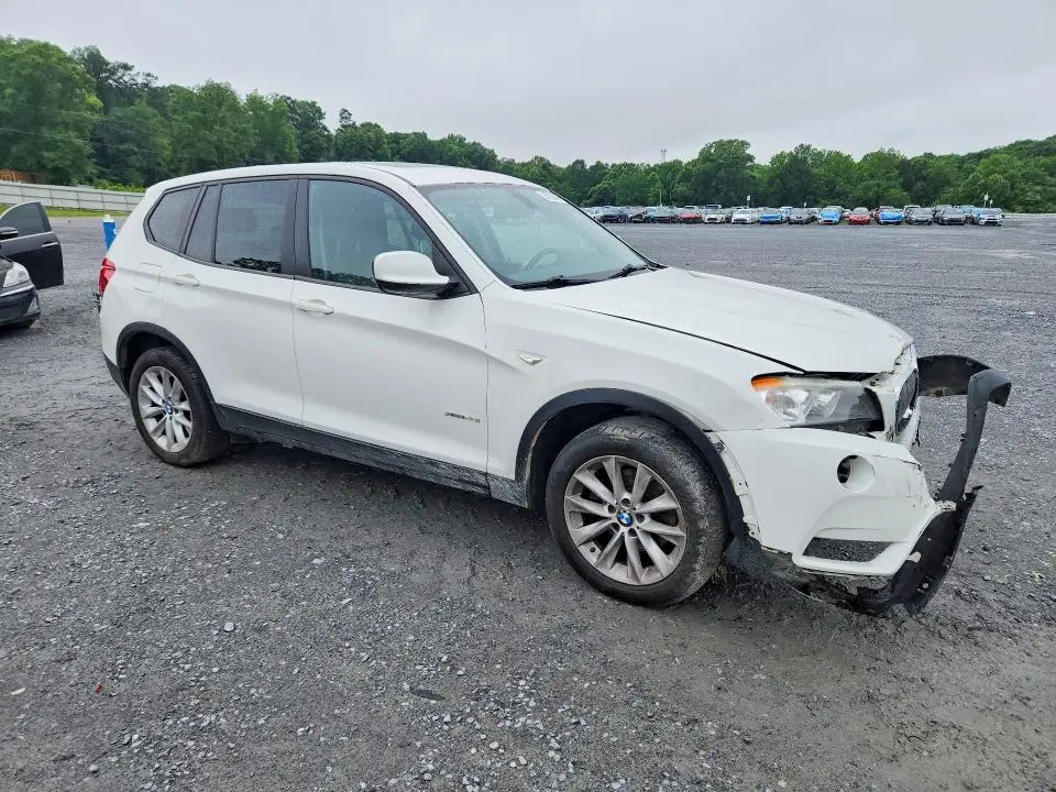2013 BMW X3 XDRIVE28I  