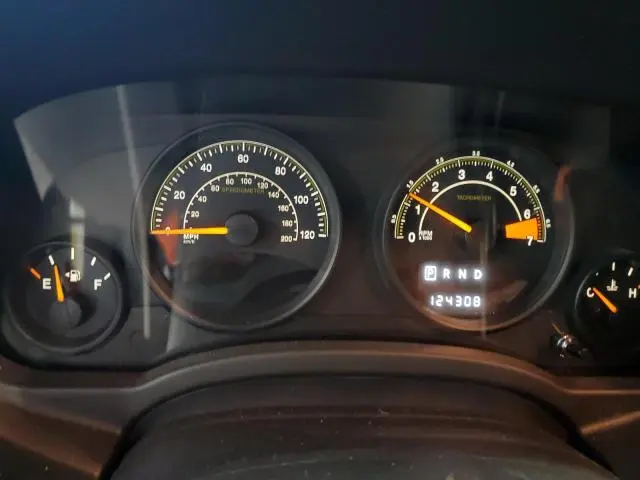2014 JEEP COMPASS SPORT  