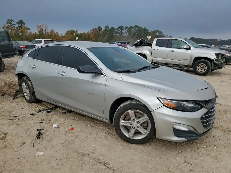 2020 CHEVROLET MALIBU LS  