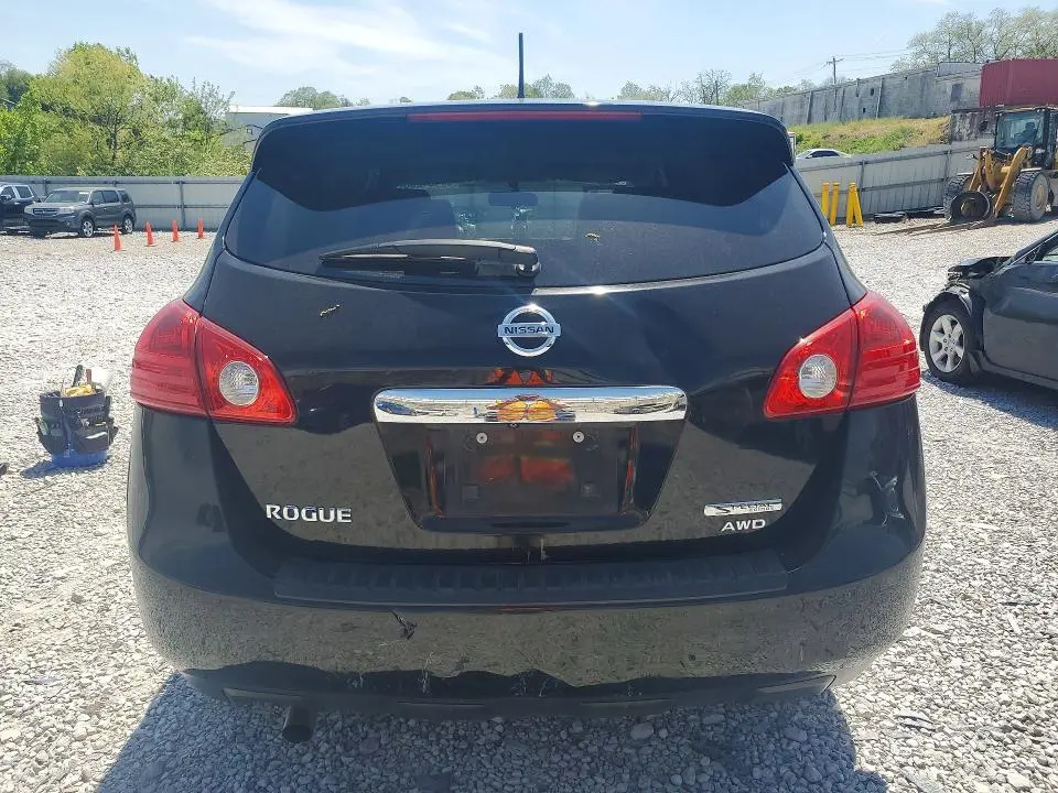 2013 NISSAN ROGUE S  