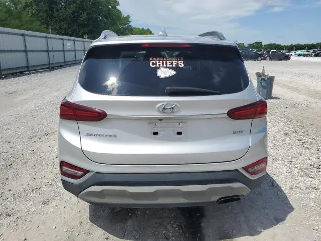 2019 HYUNDAI SANTA FE LIMITED  