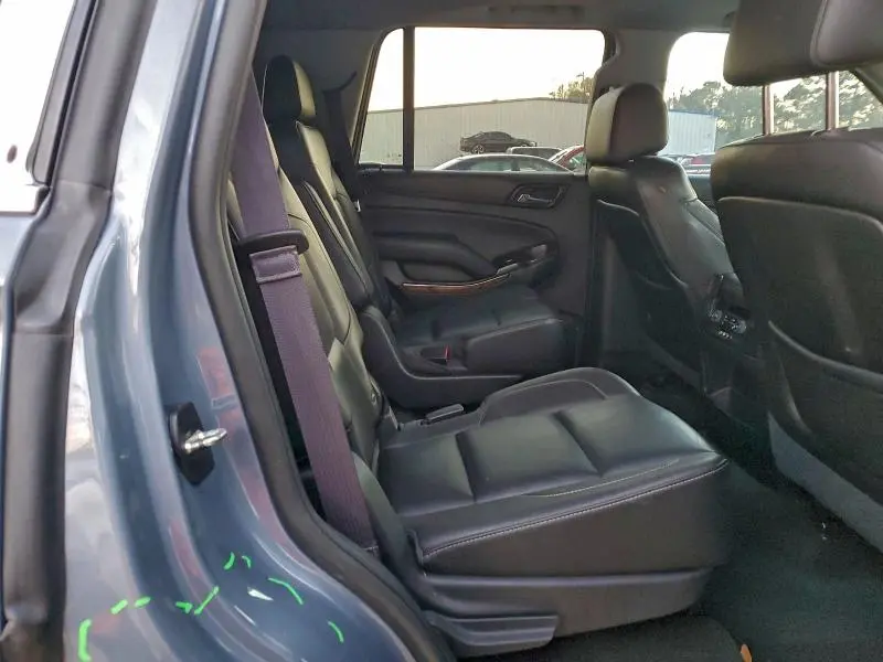 2015 CHEVROLET TAHOE K1500 LTZ  