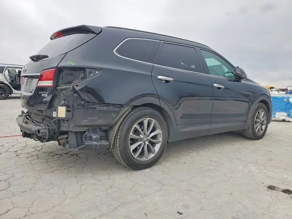 2017 HYUNDAI SANTA FE LIMITED  