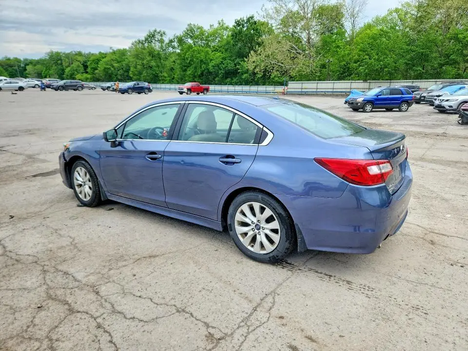 2015 SUBARU LEGACY 2.5I PREMIUM  
