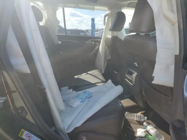 2010 LEXUS GX 460  