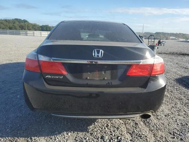2015 HONDA ACCORD EX
