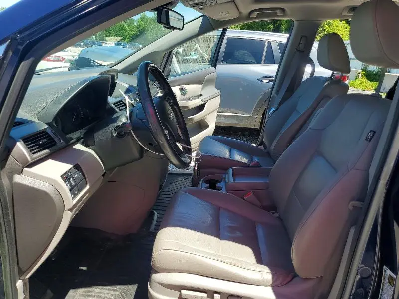 2016 HONDA ODYSSEY TOURING  