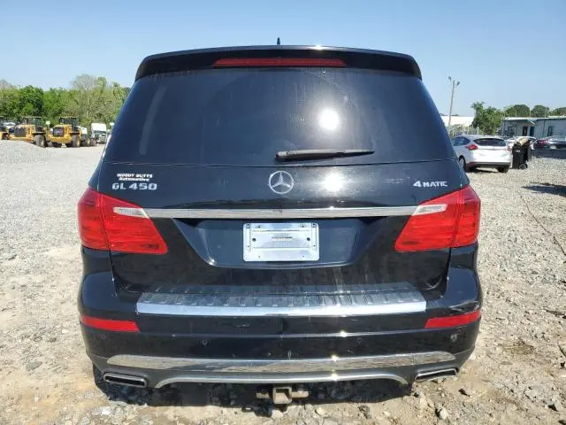2013 MERCEDES-BENZ GL 450 4MATIC