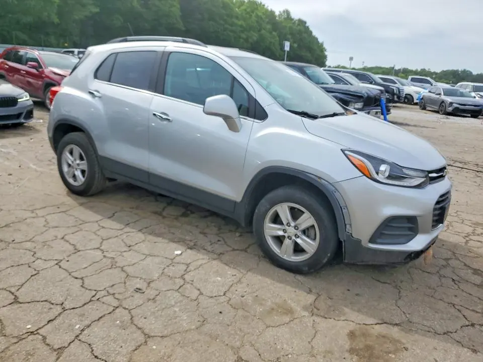 2019 CHEVROLET TRAX 1LT  