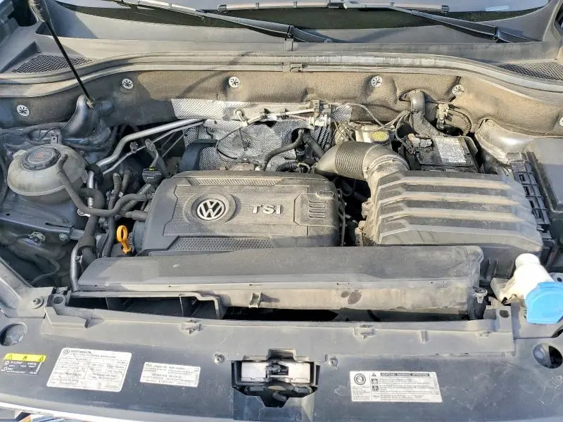 2019 VOLKSWAGEN ATLAS SE  