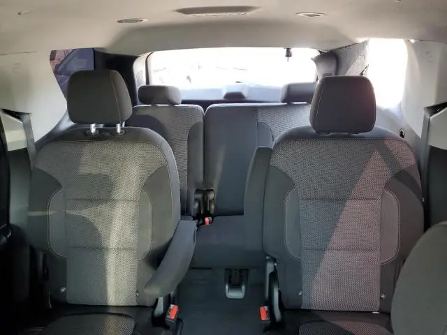 2019 CHEVROLET TRAVERSE LT  